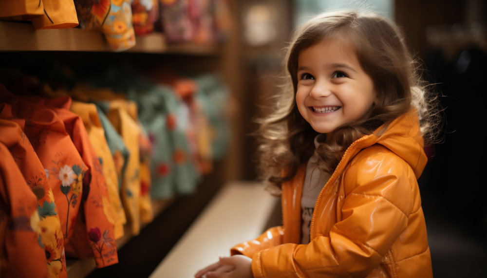 4 tips for choosing clothes for your children