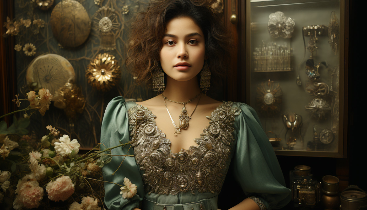 History Reimagined: A Dive into Vintage Jewellery
