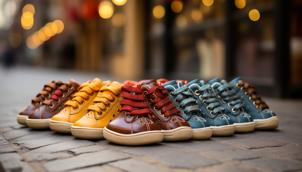 How to choose shoes for your child?