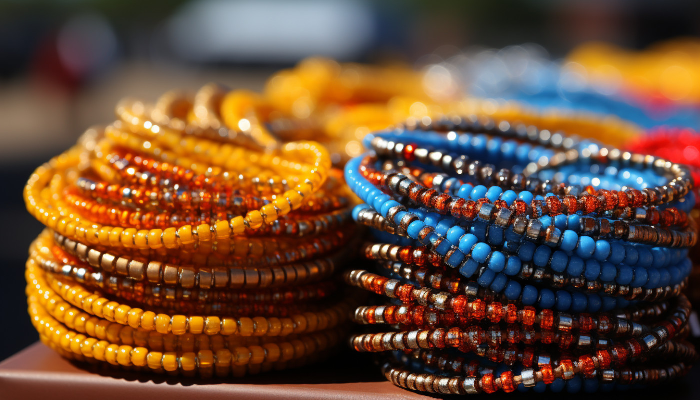 The Cultural Significance Of Waist Beads In Various African Societies